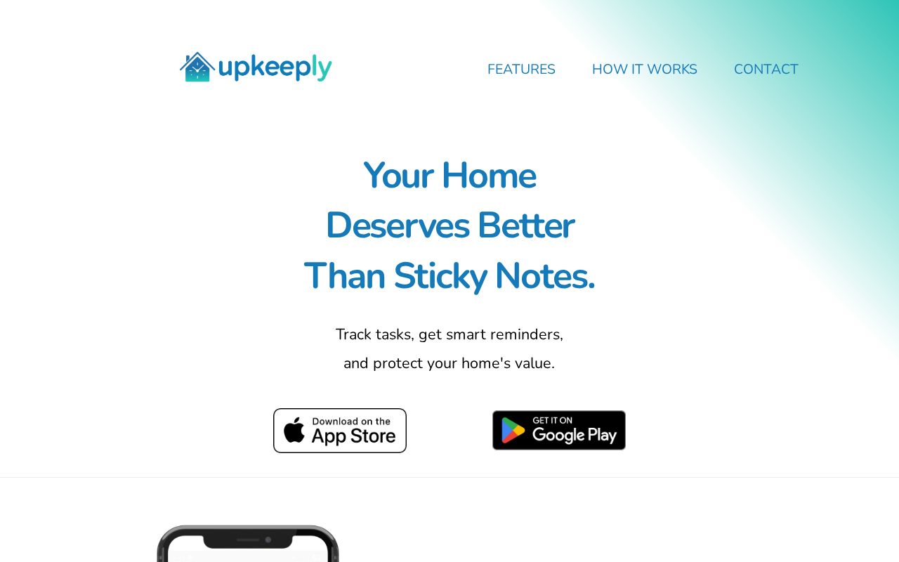 upkeeply
